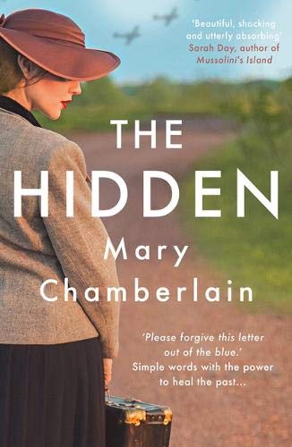 The Hidden Mary Chamberlain Her heart died in the war – can she breathe new life to it? Dora Simon and Joe O’Cleary live in separate countries, accepting of their twilight years. But their monochrome worlds are abruptly upended by the arrival of Barbara H