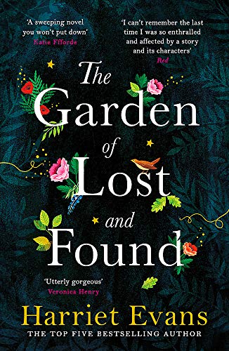 The Garden of Lost and Found Harriet Evans Nightingale House, 1919. Liddy Horner discovers her husband, the world-famous artist Sir Edward Horner, burning his best-known painting The Garden of Lost and Found days before his sudden death.Nightingale House