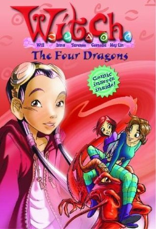 The Four Dragons (W.I.T.C.H. Chapter Books #9) Elisabetta Gnone When Hay Lin writes a play about the legend of the four dragons for the school, her friends get involved. The Story is actually about the origins of the Guardians' powers. Each girl is anxiou