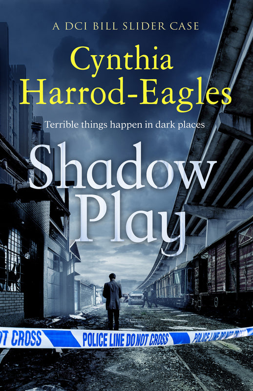 Shadow Play (Bill Slider #20)