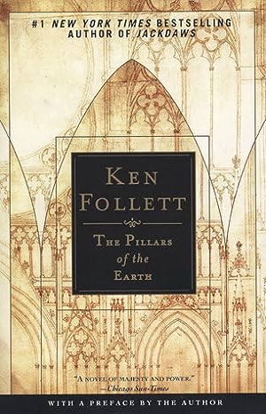 The Pillars of the Earth (Kingsbridge #1)