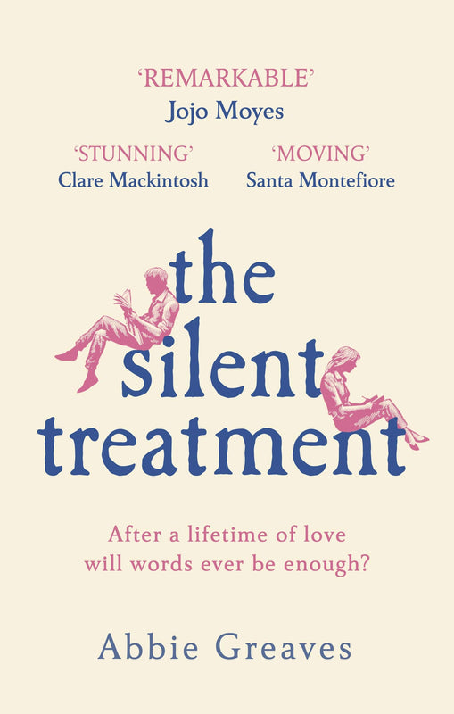 The Silent Treatment Abbie Greaves A lifetime of love. Six months of silence. One last chance.Frank hasn't spoken to his wife Maggie for six months.For weeks they have lived under the same roof, slept in the same bed and eaten at the same table – all with