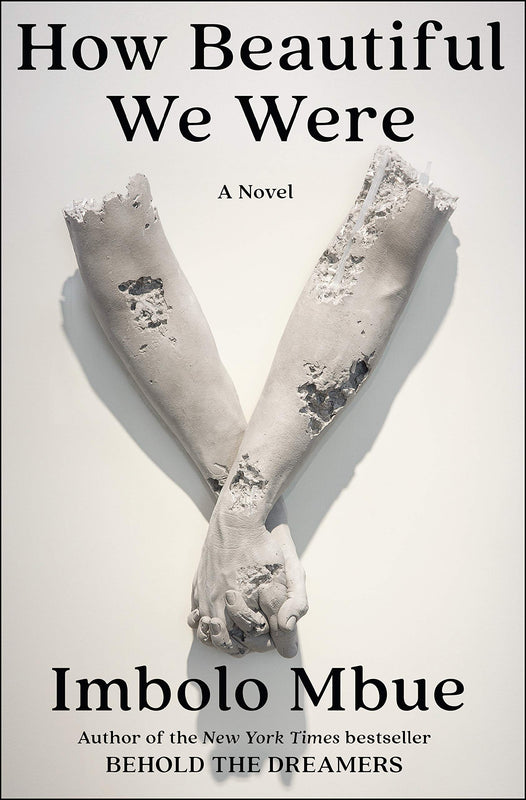 How Beautiful We Were Imbolo Mbue We should have known the end was near. So begins Imbolo Mbue's devastating second novel, How Beautiful We Were. Set in the fictional African village of Kosawa, it tells of a people living in fear amid environmental degrad