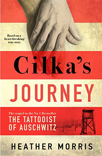 Cilka's Journey Heather Morris In this follow-up to The Tattooist of Auschwitz, the author tells the story, based on a true one, of a woman who survives Auschwitz, only to find herself locked away again.Cilka Klein is 18 years old when Auschwitz-Birkenau