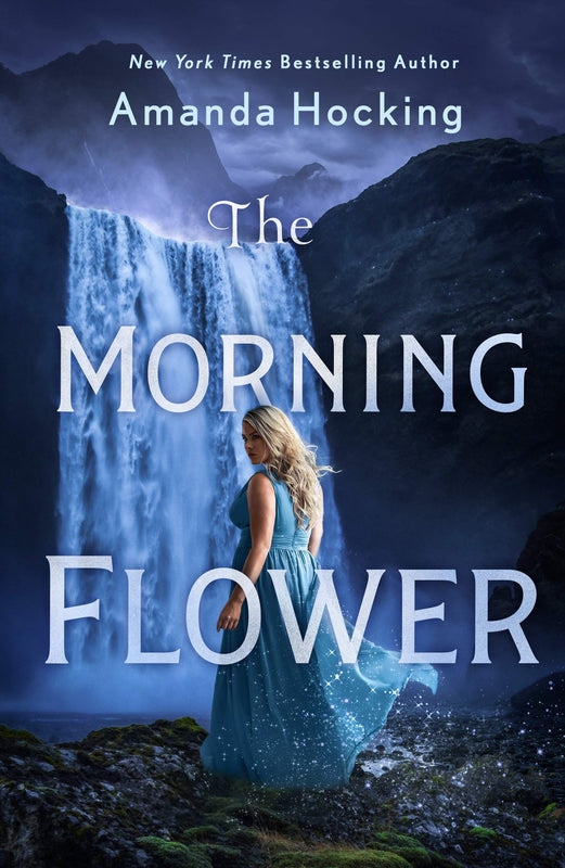 The Morning Flower (The Omte Origins #2) Amanda Hocking New York Times bestselling author Amanda Hocking returns to the magical world of the Trylle with The Morning Flower, the second book in the Omte Origins arc.Welcome back to the kingdom of the Omte—a