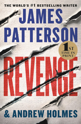 Revenge (David Shelley #1)