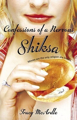 Confessions of a Nervous Shiksa Tracy McArdle Lights! Camera! Ultimatum!When movie studio publicity V.P. Alexis Manning's fiancé -- Jewish bartender/actor David a.k.a. Deke -- goes home with her for a holly jolly Christmas in Vermont with her family, ther