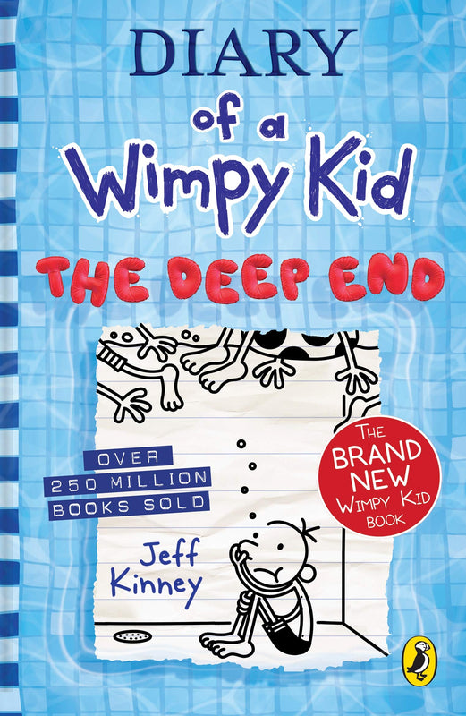 The Deep End (Diary of a Wimpy Kid #15)