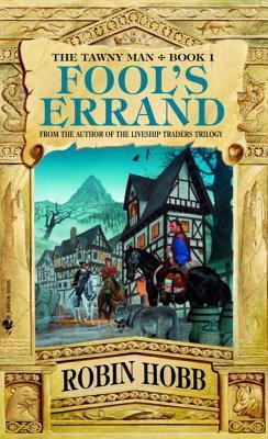 Fool's Errand (The Tawny Man #1)