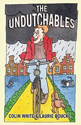 The Undutchables: An Observation of the Netherlands, Its Culture And Its Inhabitants Colin White and Laurie Boucke "Presents an in-depth humorous look at Dutch life, quirks, customs, and character, with observations of Dutch behavior in the Netherlands an