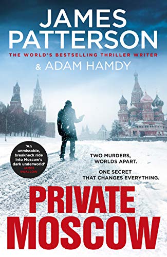 Private Moscow (Private #15)