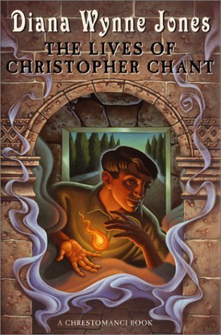 The Lives of Christopher Chant (Chrestomanci (Recommended Reading Order) #2)