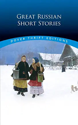 Great Russian Short Stories Edited by Paul Negri Among the country's greatest artistic contributions, twentieth-century Russian literature was revolutionary in its approach to realism, injecting characters with human weaknesses familiar to all. It provide