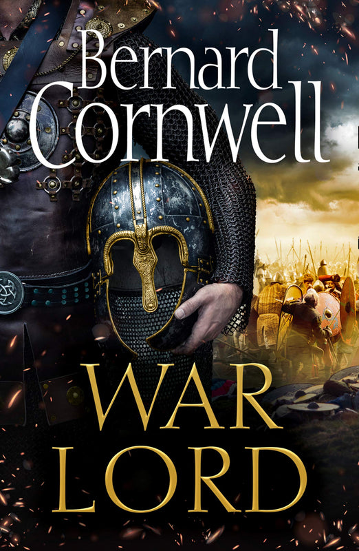 War Lord (The Last Kingdom #13)