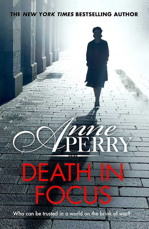 Death in Focus (Elena Standish #1) Anne PerryIt is 1933 and Europe is a place of increasing fear and violence. Young British photographer Elena Standish is on assignment in Amalfi when she meets Ian Newton, a charming Englishman with whom she falls in lov