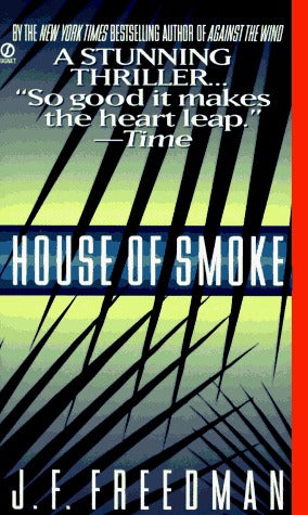 House of Smoke (Kate Blanchard #1)
