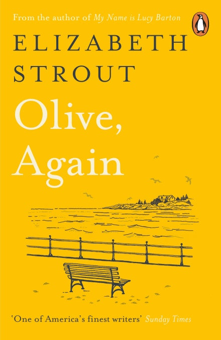 Olive, Again (Olive Kitteridge #2)