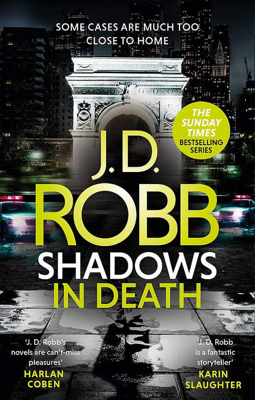 Shadows in Death (In Death #51)