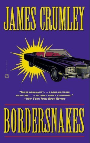 Bordersnakes (C.W. Sughrue #3)