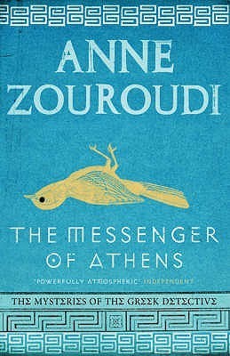 The Messenger of Athens (The Greek Detective #1)