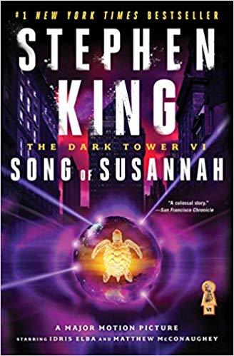 Song of Susannah (Dark Tower #6)