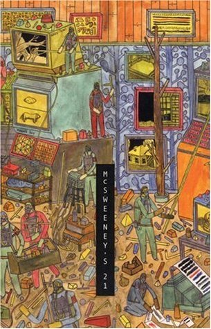 McSweeney's #21
