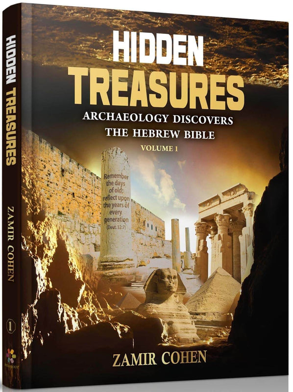 Hidden Treasures - Volume 1