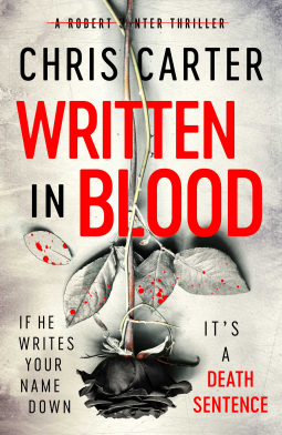 Written in Blood (Robert Hunter #11)