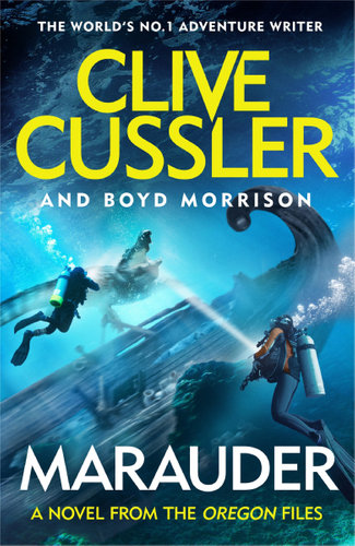 Marauder (Oregon Files #15)
