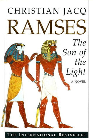 Ramses: The Son of the Light (Ramses #1) Christian Jacq January 1, 1998 by Pocket Books