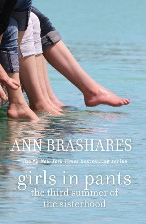 Girls in Pants (Sisterhood #3) Ann Brashares The third novel in the wildly popular #1 New York Times bestselling Sisterhood of the Traveling Pants series, from the author of The Whole Thing Together and The Here and Now.It’s the summer before the sisterho