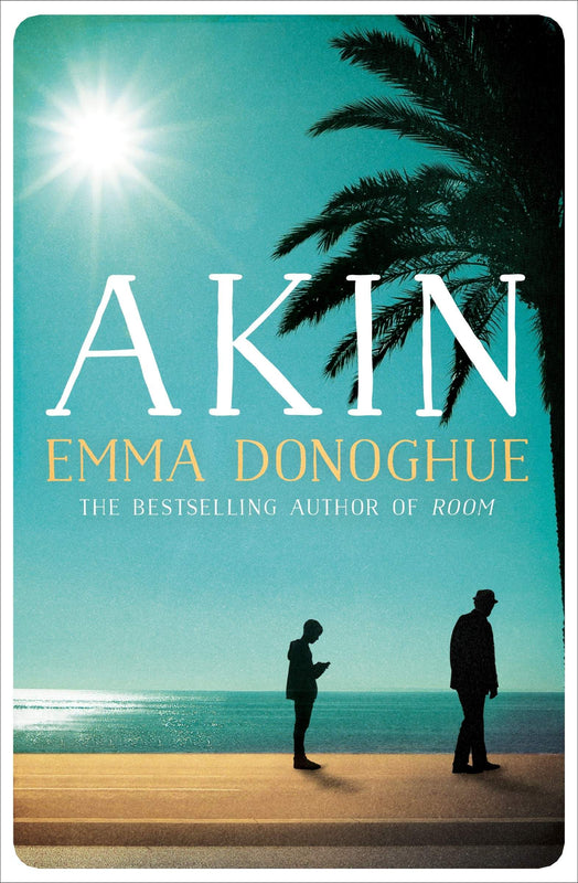 Akin Emma Donoghue In her first contemporary novel since Room, bestselling author Emma Donoghue returns with a brilliant tale of love, loss and family. The life of a retired New York professor is thrown into chaos when he takes his great-nephew to the Fre