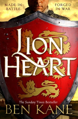 Lion Heart (Richard the Lionheart #1)