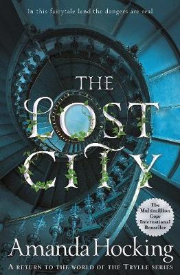 The Lost City (The Omte Origins #1) Amanda Hocking Nestled against the coast lies a forested kingdom filled with wonder and secretsUlla Tulin was abandoned as a baby and raised amongst the Kanin, like many half-blood trolls. And though she was hidden beca