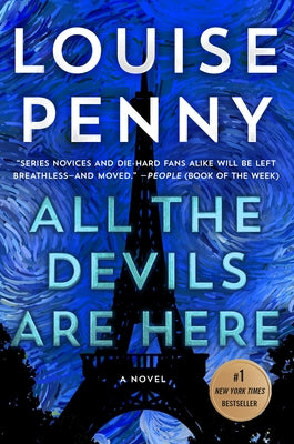 All the Devils Are Here (Chief Inspector Armand Gamache #16)