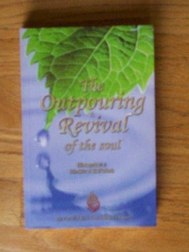 The Outpouring & Revival of the Soul Published by the Rabbi Israel Dov Odesser Foundation For Printing and Distributing the Works of Rabbi Nachman of Breslov January 1, 2009 by Rabbi Israel Dov Odesser Foundation
