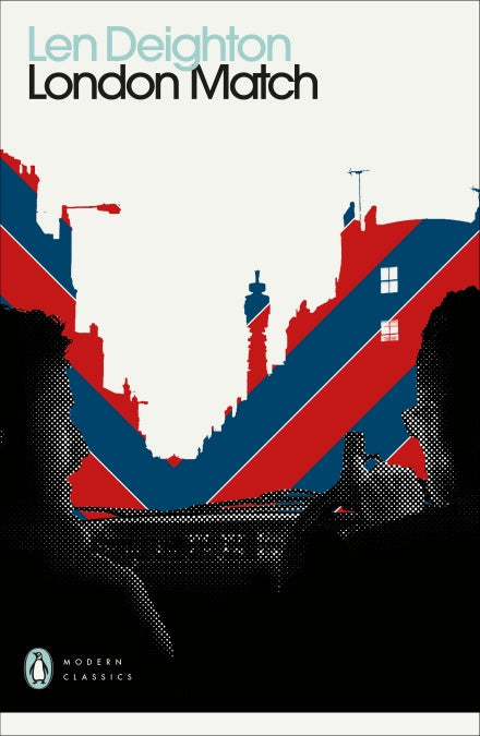 London Match (Bernard Samson #3)
