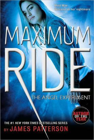 Angel Experiment (Maximum Ride #1) James Patterson Discover the high-octane start to James Patterson’s New York Times #1 bestselling, phenomenal MAXIMUM RIDE series!Maximum Ride and her "flock"—Fang, Iggy, Nudge, Gasman and Angel—are just like ordinary ki