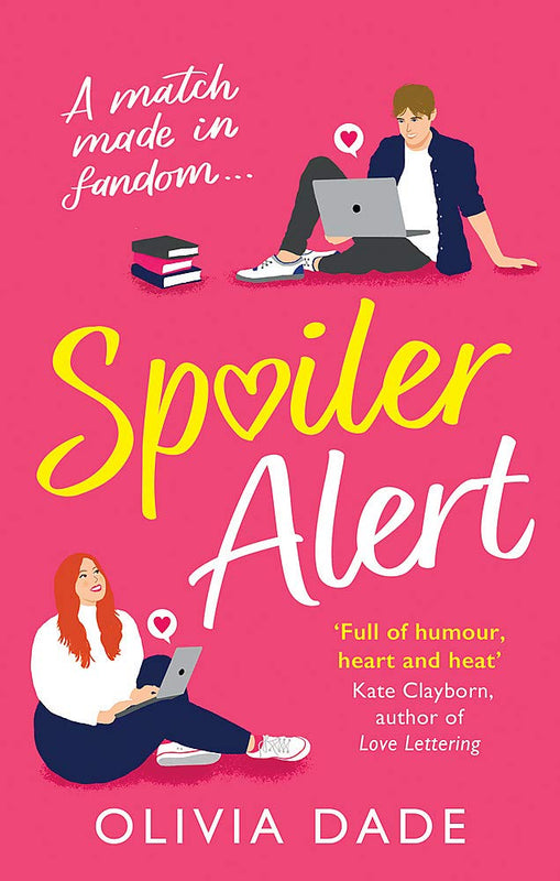 Spoiler Alert (Spoiler Alert #1)