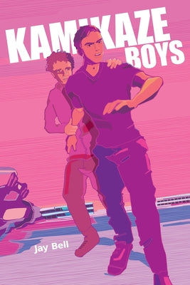 Kamikaze Boys Jay Bell True love is worth fighting for!My name is Connor Williams and people say I'm crazy. But that's not who I am. They also think I'm straight, and mean, and dangerous. But that's not who I am. The stories people tell-all those legends