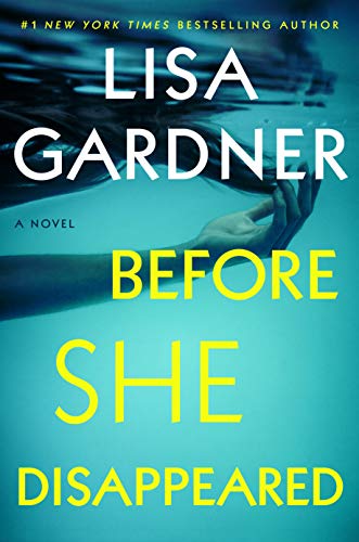 Before She Disappeared (Frankie Elkin #1)