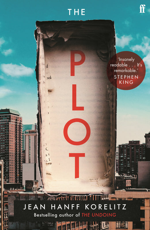 The Plot (The Book Series #1)