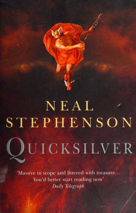 Quicksilver (The Baroque Cycle #1–3)