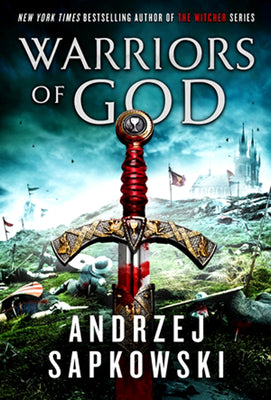 Warriors of God (Hussite Trilogy #2)