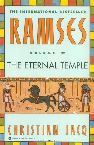 Ramses: The Eternal Temple (Ramses #2)