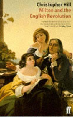 Milton and the English Revolution
