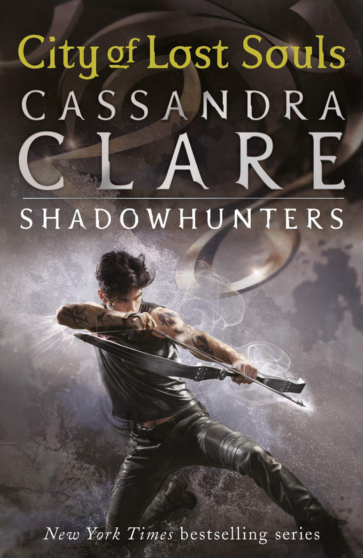 City of Lost Souls (The Mortal Instruments #5) Cassandra Clare Jace is now a servant of evil, bound for all eternity to Sebastian. Only a small band of Shadowhunters believe he can be saved. To do this they must defy the Clave. And they must act without C