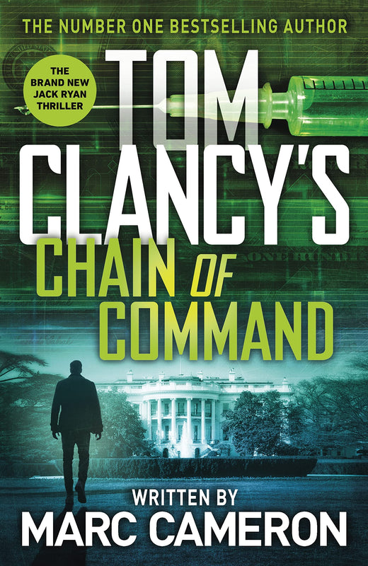 Chain of Command (Jack Ryan Universe #33)