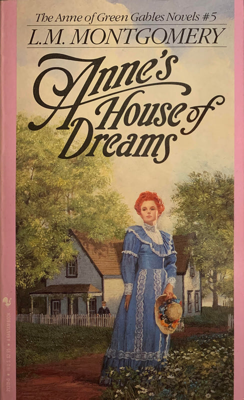 Anne's House of Dreams (Anne of Green Gables #5)