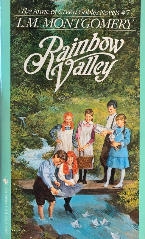 Rainbow Valley (Anne of Green Gables #7)